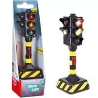 Dickie Dickie: Közlekedési lámpa - 12 cm