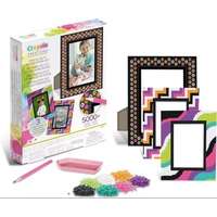 Crayola Crayola Creations: Kristályos képkeretkészítő szett