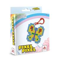 Red Castle Pillangó kulcstartó vasalható gyöngy készlet