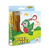 Red Castle Madárka kulcstartó vasalható gyöngy készlet