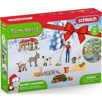 TM Toys Schleich: Farm World adventi kalendárium 98983