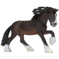Schleich Schleich: Shire csődör figura 13734