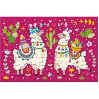 TM Toys Dodo: Lámák mini puzzle - 35 darabos