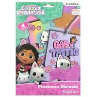 ICO Gabi babaháza: Homokkép készítő szett