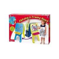 Playgo Playgo: ABC tanító- és rajzoló tábla