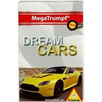 Piatnik Álomautók - kvartett kártyajáték