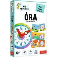 Trefl Trefl: Kis felfedező - Óra társasjáték