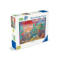 Puzzle 500 db - Tenger és nap