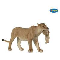  Papo nőstény oroszlán kölyökkel 50043