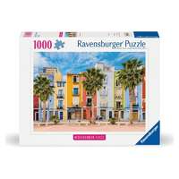 Puzzle 1000 db - Mediterrán Spanyolország