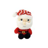 Keel Toys Karácsonyi plüss figurák vegyesen 15cm