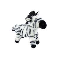 Keel Toys Plüss zebra 20cm