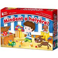 Keller Mayer Mindent a helyére