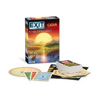 Piatnik Exit- A nagy Catan kaland társasjáték