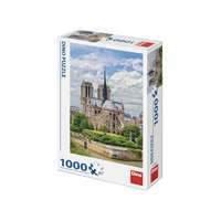  Dino Puzzle 1000 db - Notre Dame