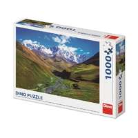  Dino Puzzle 1000 db - Shkhara hegy