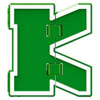 XINLEXIN Morphers betűk: K - Bika figura