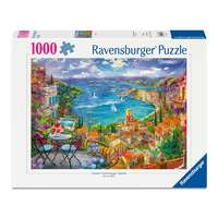 Puzzle 1000 db - Saint-Tropez