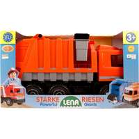 Mercedes-Benz műanyag kukásautó - 75 cm