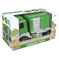 Szemetes autó 43cm 7020