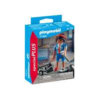 Playmobil Playmobill Autószerelő 71164