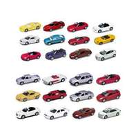 Welly Welly: Fém versenyautó szortiment 1:60