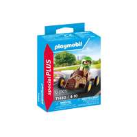 Playmobil Playmobil: Kisfiú gokarttal