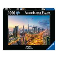 Puzzle 1000 db - Dubai látkép