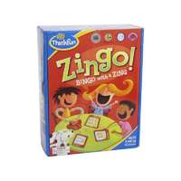Thinkfun: Zingo társasjáték - angol kiadás