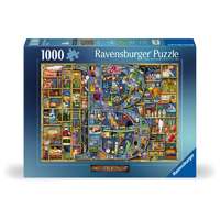 Puzzle 1000 db - Lenyűgöző ábécé ""B""