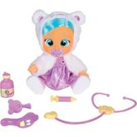 TM Toys Cry Babies: Dressy 2.0 Beteg Kristal interaktív baba