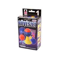 Magic Show bűvészdoboz - 15 trükk - Golyó és váza