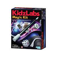 Bűvészdoboz (12 trükk) 03215