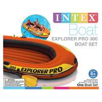  Intex 58358 Explorer csónak szett 244x117x36 cm