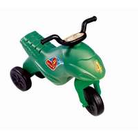 DOHANY Műanyag Superbike maxi motor - zöld