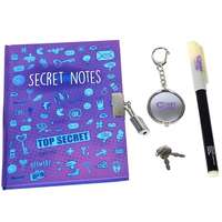 Simba Secret Notes titkos napló