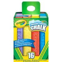 Crayola Crayola: Aszfaltkréta 16 db-os készlet