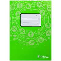 Victoria Victoria: A4-es sima füzet - 80-32