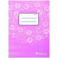 Victoria Victoria: A5-ös hangjegy füzet - 36-16