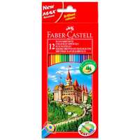 Faber-Castell Faber-Castell: 12 darabos színes ceruza