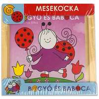 Bino Bogyó és Babóca mesekocka - Babóca és barátai