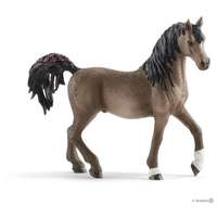 Schleich Schleich: Arab telivér mén figura - szürke 13907