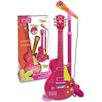 Bontempi Bontempi: Rock gitár állványos mikrofonnal