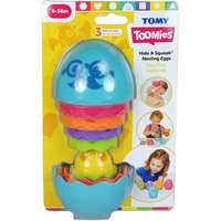 Tomy Tomy Toomies: Kukucska tojáskák