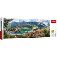 Trefl Trefl: Kotor, Montenegro puzzle - 500 darabos