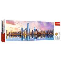 Trefl Trefl: Manhattan Panoráma puzzle - 1000 darabos