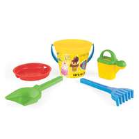 Wader Wader: Süteményes homokozó szett - 5 részes