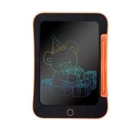 Cyber Toys LCD színes rajztábla, 21,5 cm - narancssárga