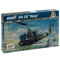 ITALERI Italeri: UH-1B Huey helikopter makett, 1:72