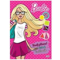 JCS Média Barbie:Tanulj játszva! - Színek és formák